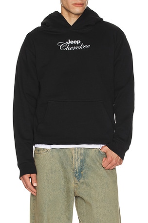 Jeep Cherokee Hoodie Philcos