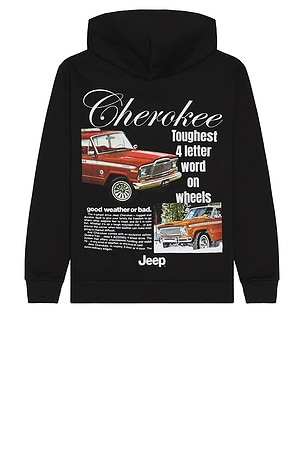 Jeep Cherokee Hoodie Philcos