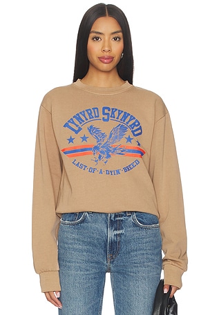 Lynyrd Skynyrd Blue Eagle Sweatshirt Philcos
