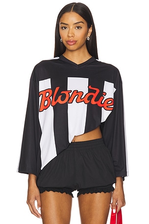 Blondie Stripe Jersey Philcos