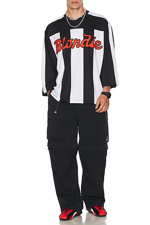 Blondie Stripe Jersey Philcos