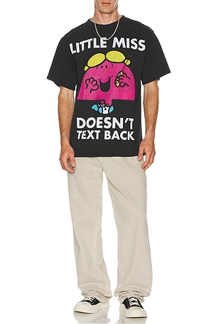 Little Miss Doesn't Text Back Tee Philcos