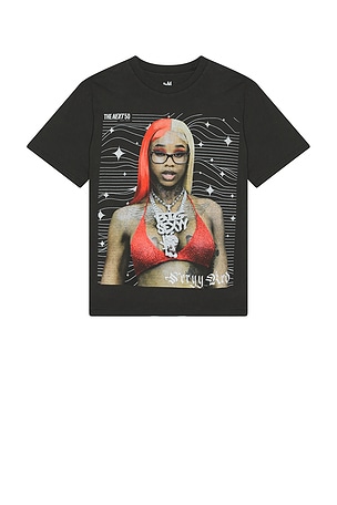 Sexyy Red The Next 50 Tee Philcos