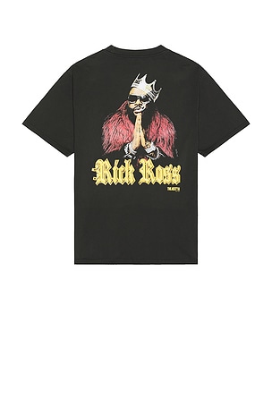 Rick Ross Gold The Next 50 Tee Philcos