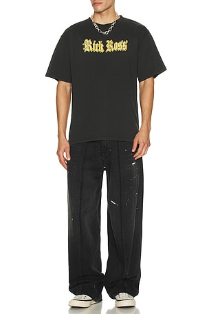 Rick Ross Gold The Next 50 Tee Philcos