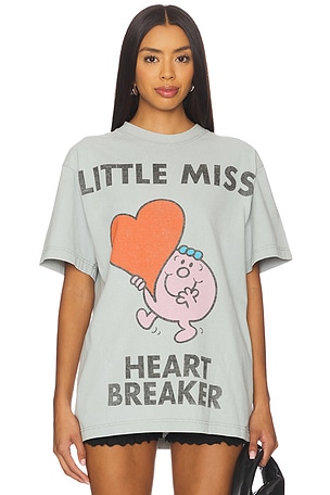 Little Miss Heartbreaker Tee Philcos
