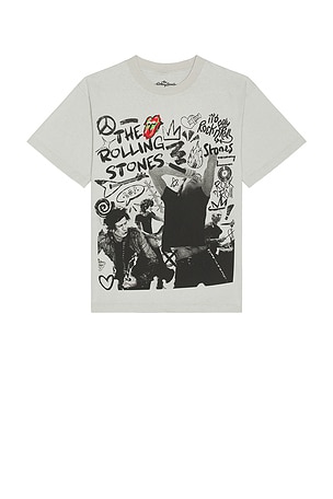 Rolling Stones Rock N Roll Tee Philcos