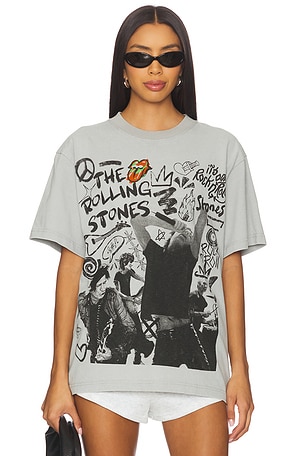Rolling Stones Rock N Roll Tee Philcos