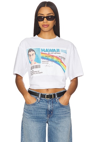 Superbad McLovin License Tee Philcos