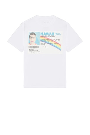 Superbad McLovin License Tee Philcos