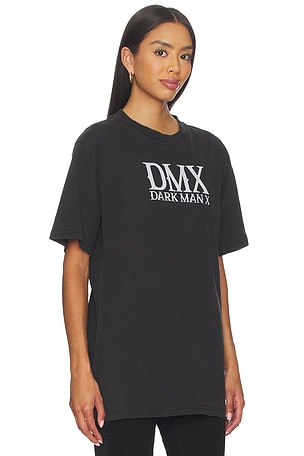 Philcos Dmx The Next 50 Tee in Black