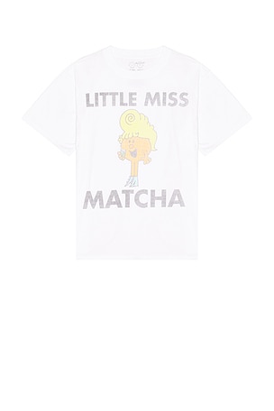 Little Miss Matcha Tee Philcos