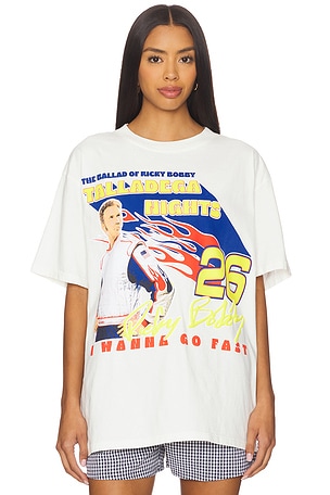 Talladega Nights Go Fast Tee Philcos