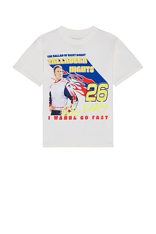 Talladega Nights Go Fast Tee Philcos