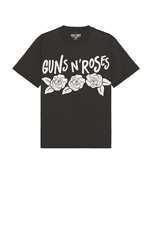 Guns N' Roses Roses Tee Philcos