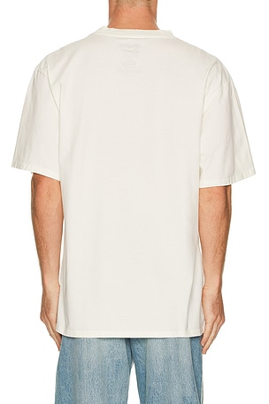 Philcos Britney Spears Bubbles Tee in Cream in Cream. Size XL/1X. Also