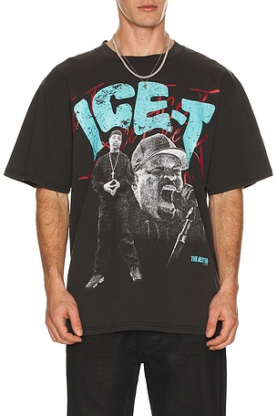 Ice-T Collage Tee Philcos