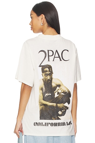 Tupac Smoke Tee Philcos