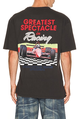 Philcos Indianapolis 500 World Race Tee in Black