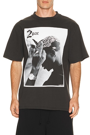 Tupac Photo Tee Philcos