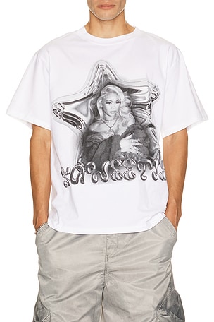 The Next 50 X Saweetie Tee Philcos