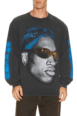 Rodman Shades Long Sleeve Tee Philcos