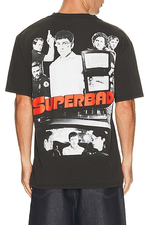Superbad Collage Tee Philcos