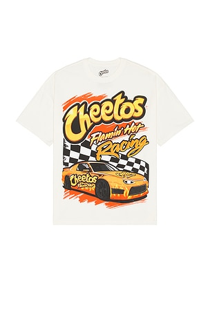 Cheetos Racing Boxy Tee Philcos