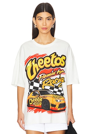 Cheetos Racing Boxy TeePhilcos$48NEW