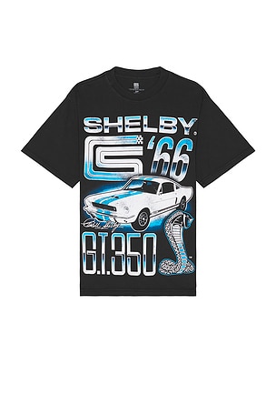 Shelby Gt 350 Boxy Tee Philcos