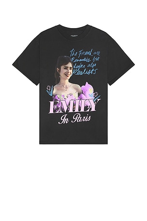 CAMISETA BOXY EMILY IN PARIS Philcos