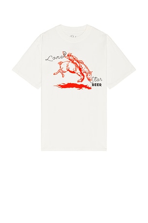 LONE STAR ボクシーTシャツ Philcos