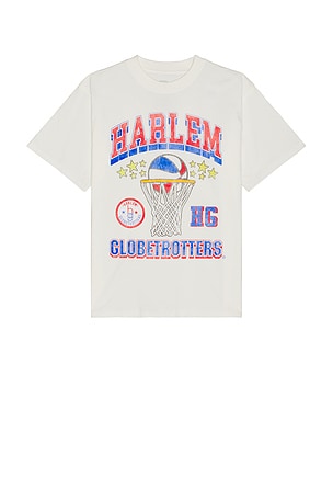 Harlem Globetrotters Stars Boxy Tee Philcos