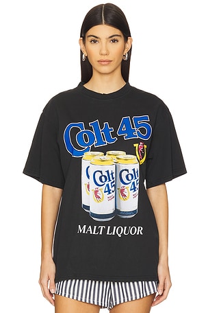 Colt 45 Malt Liquor Boxy Tee Philcos