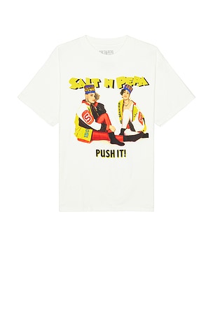 CAMISETA BOXY SALT-N-PEPA PUSH IT Philcos