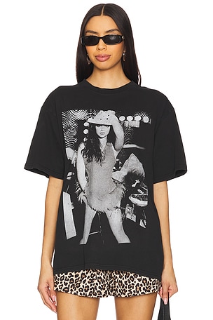 Britney Spears Pose Boxy Tee Philcos