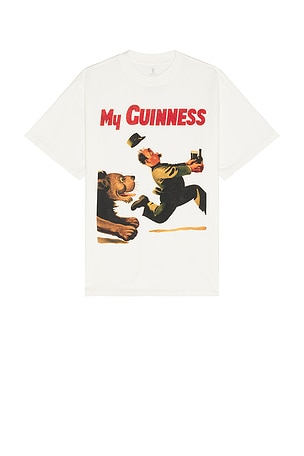 My Goodness My Guinness Boxy Tee Philcos