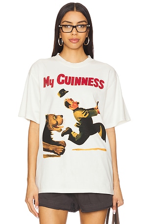 My Goodness My Guinness Boxy Tee Philcos