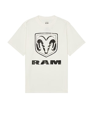 Ram Logo Boxy Tee Philcos