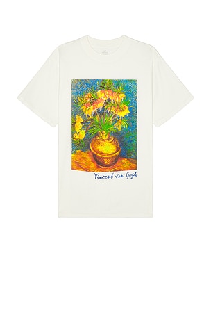 Sunflowers Boxy Tee Philcos