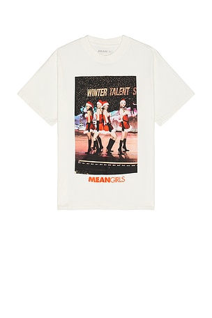 Mean Girls Holiday Boxy Tee Philcos