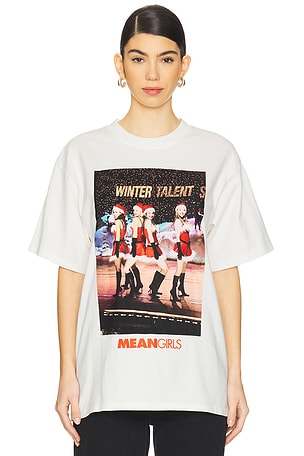 Mean Girls Holiday Boxy Tee Philcos