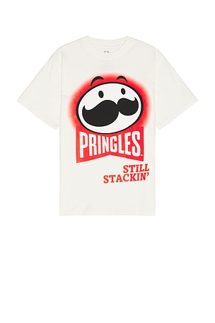 Pringles Still Stackin' Boxy Tee Philcos