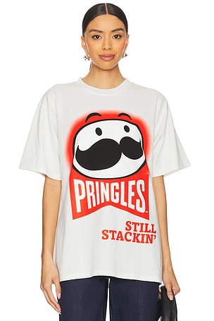 Pringles Still Stackin' Boxy Tee Philcos