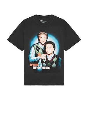 Step Brothers Glow Boxy Tee Philcos