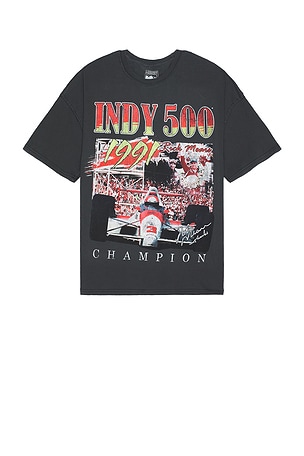 Indy 500 1991 Champion Oversized Tee Philcos