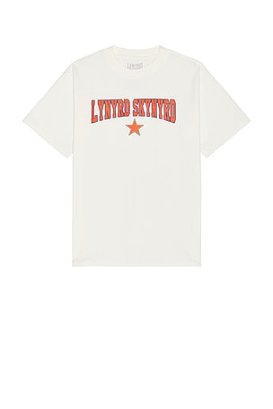 Lynyrd Skynyrd Jersey Boxy Tee Philcos