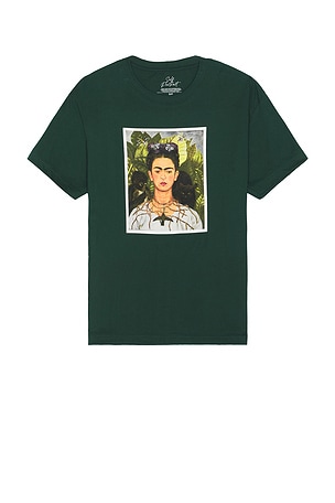 Frida Kahlo Boxy Tee Philcos