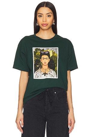 Frida Kahlo Boxy Tee Philcos