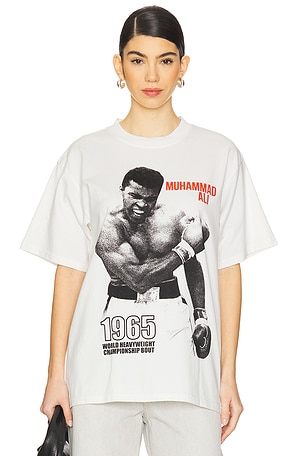 Cassius Clay 1964 Boxy Tee Philcos